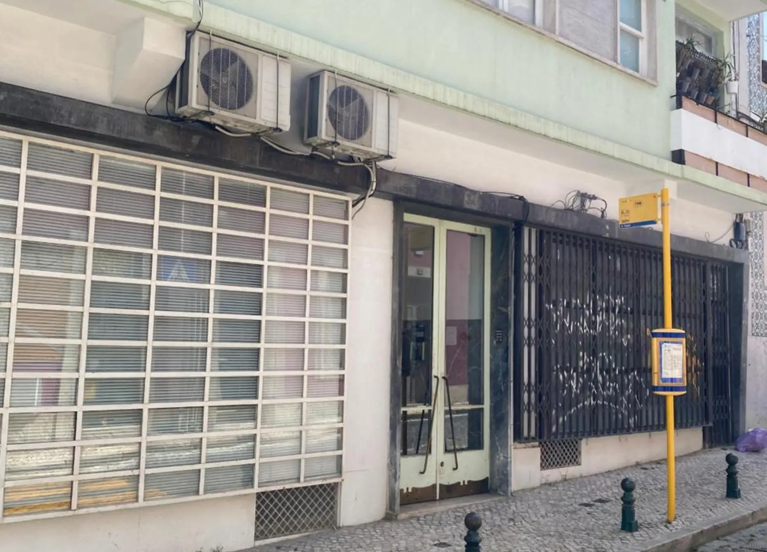 Apartment Estudio T34 - City Historic Center Lisbon