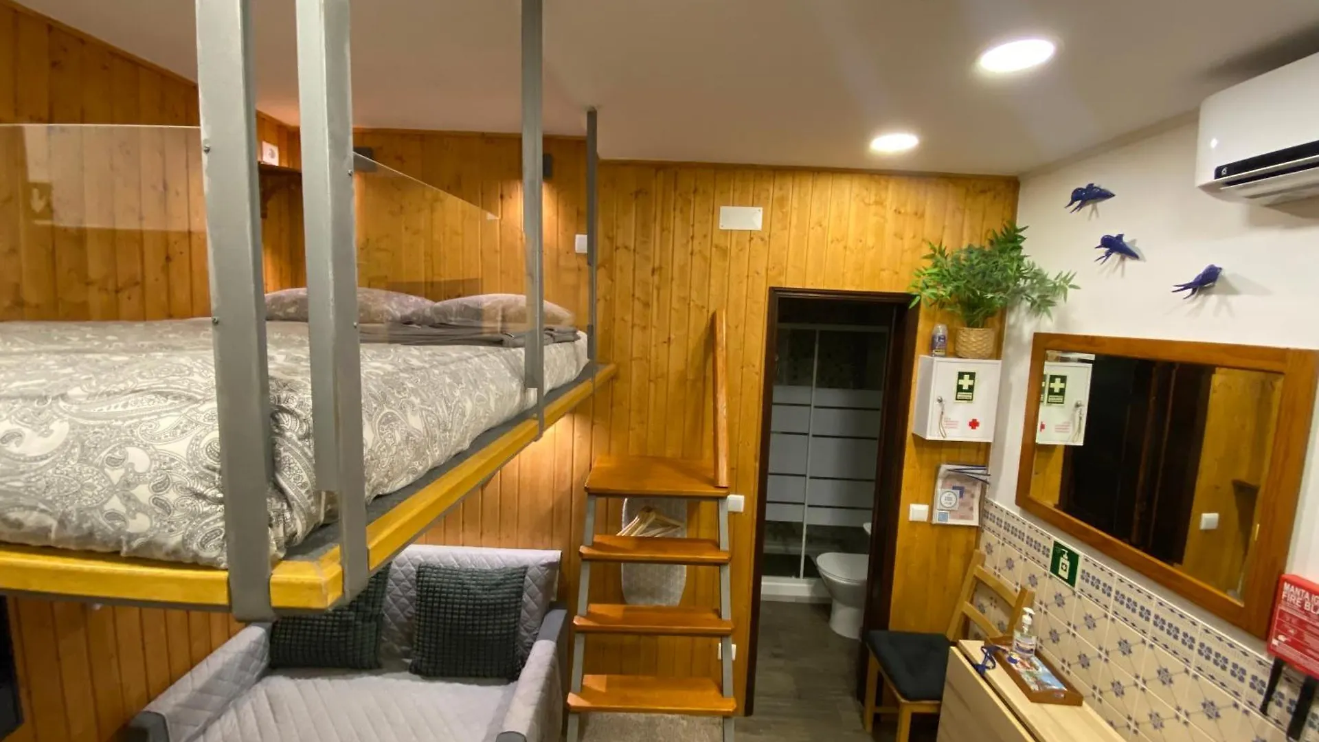 Apartmán Estudio T34 - City Historic Center Lisboa