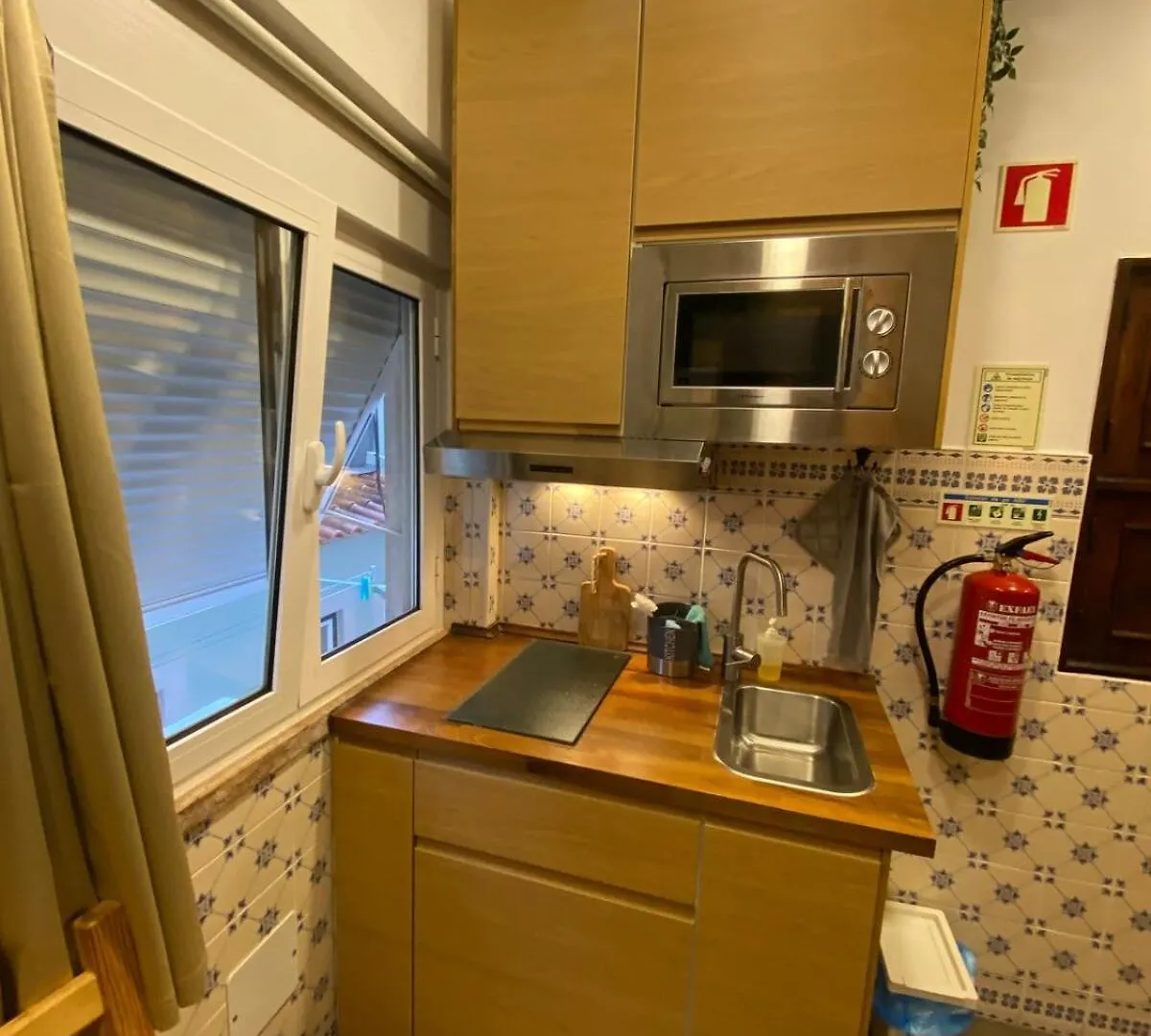 Apartmán Estudio T34 - City Historic Center Lisboa Portugalsko