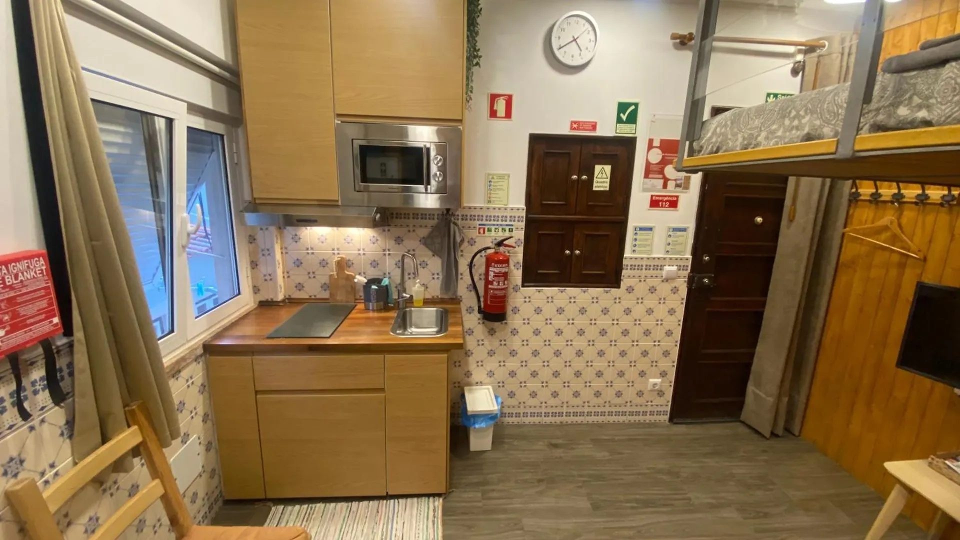 Apartment Estudio T34 - City Historic Center Lisbon