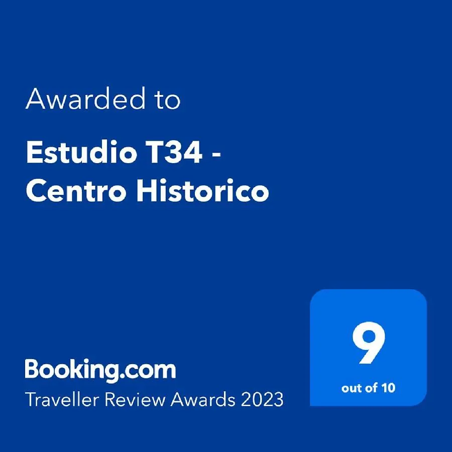 Estudio T34 Lisboa Portugal