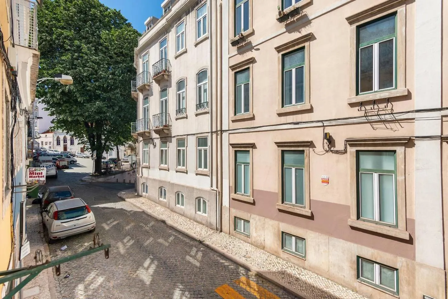 Apartamento Estudio T34 Lisboa