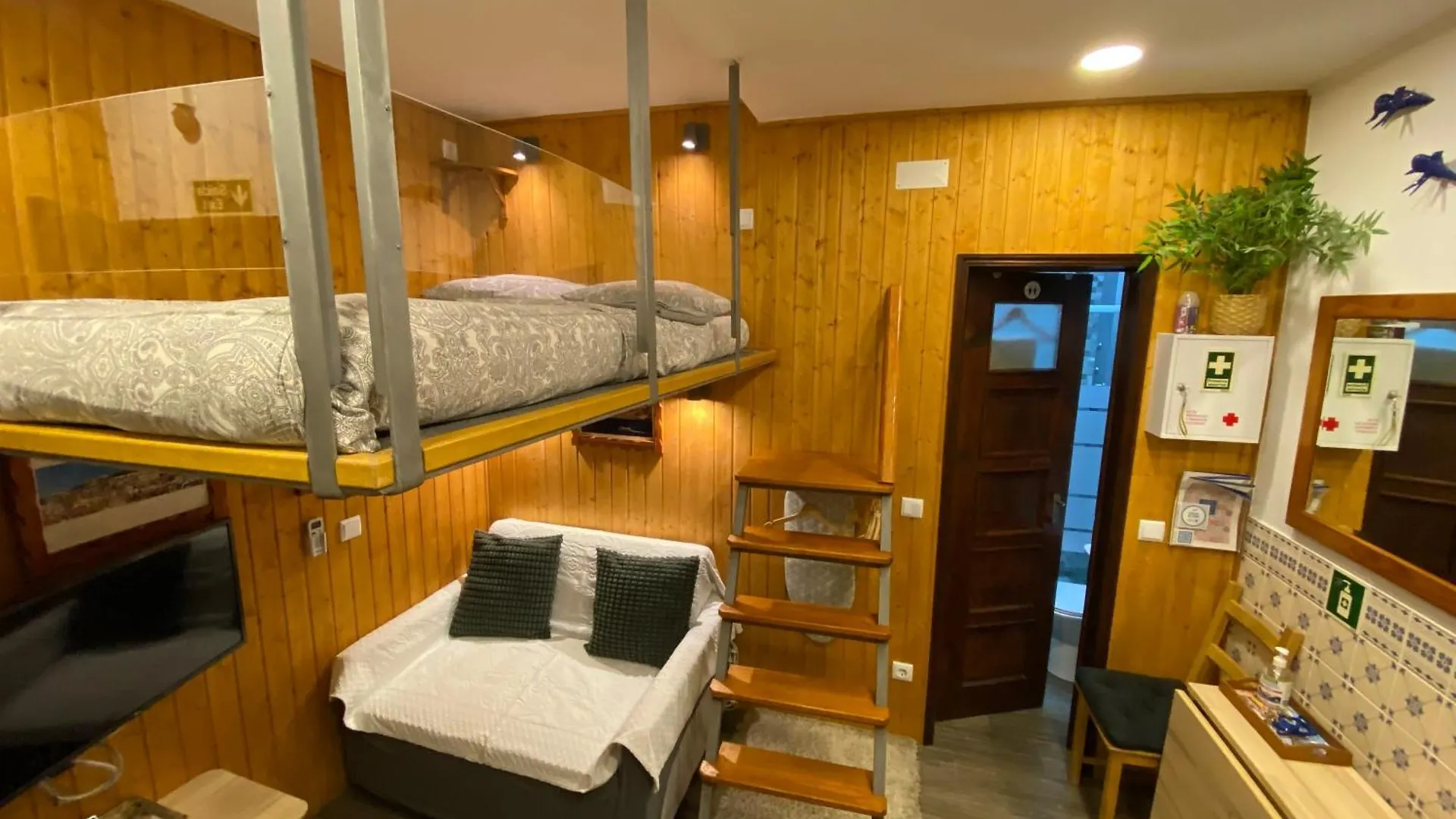 Apartamento Estudio T34 Lisboa Portugal