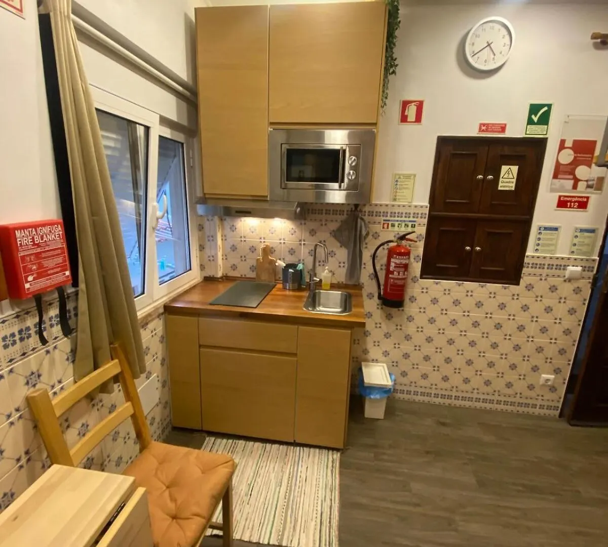 Apartamento Estudio T34 Lisboa