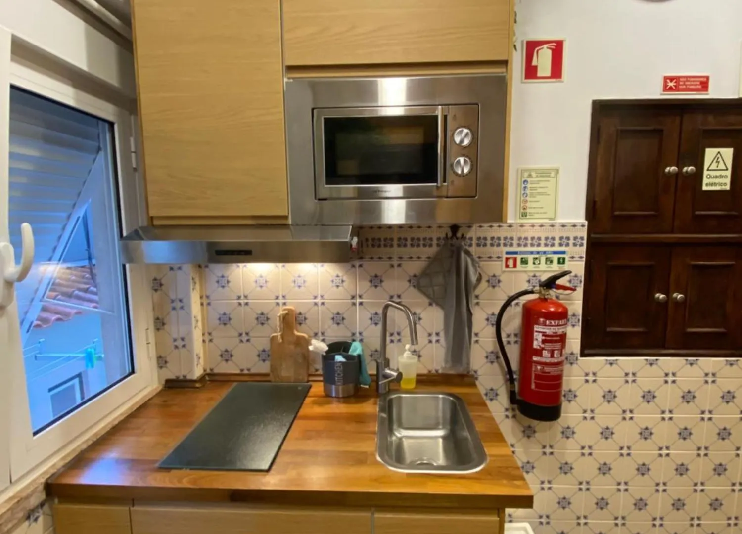 Apartamento Estudio T34 Lisboa Portugal