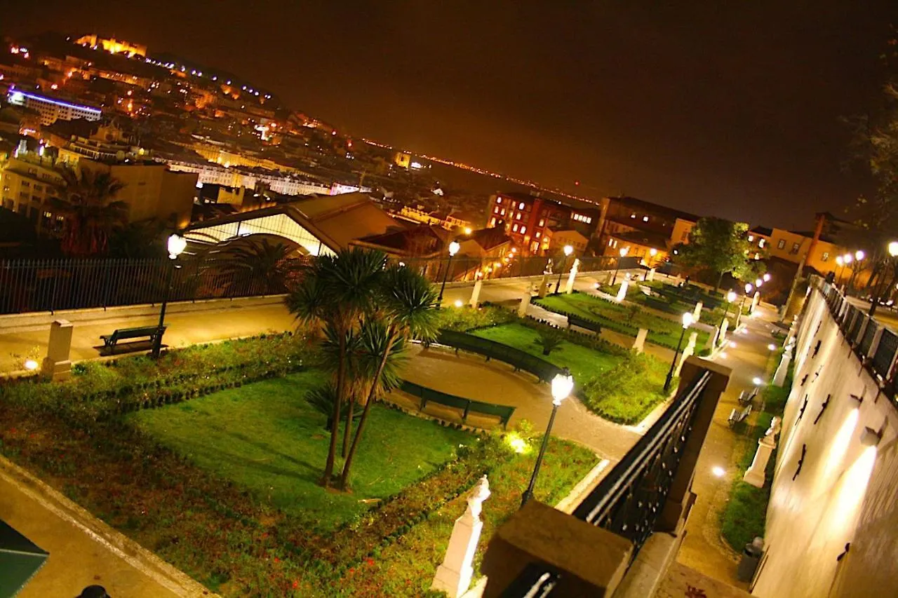 Estudio T34 - City Historic Center Lisbon 0*,
